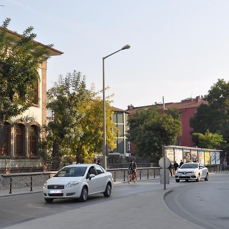 Mevlana Palace Конья Екстер'єр фото