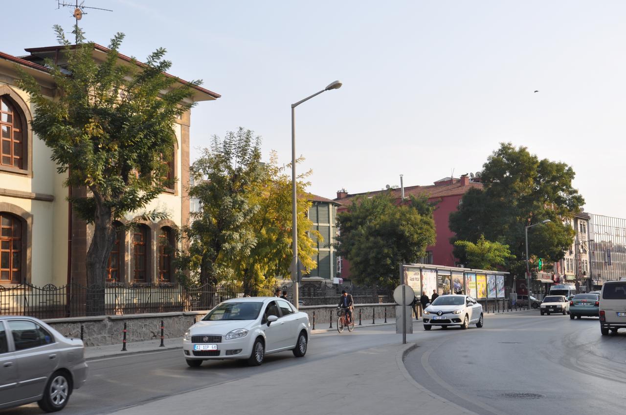 Mevlana Palace Конья Екстер'єр фото
