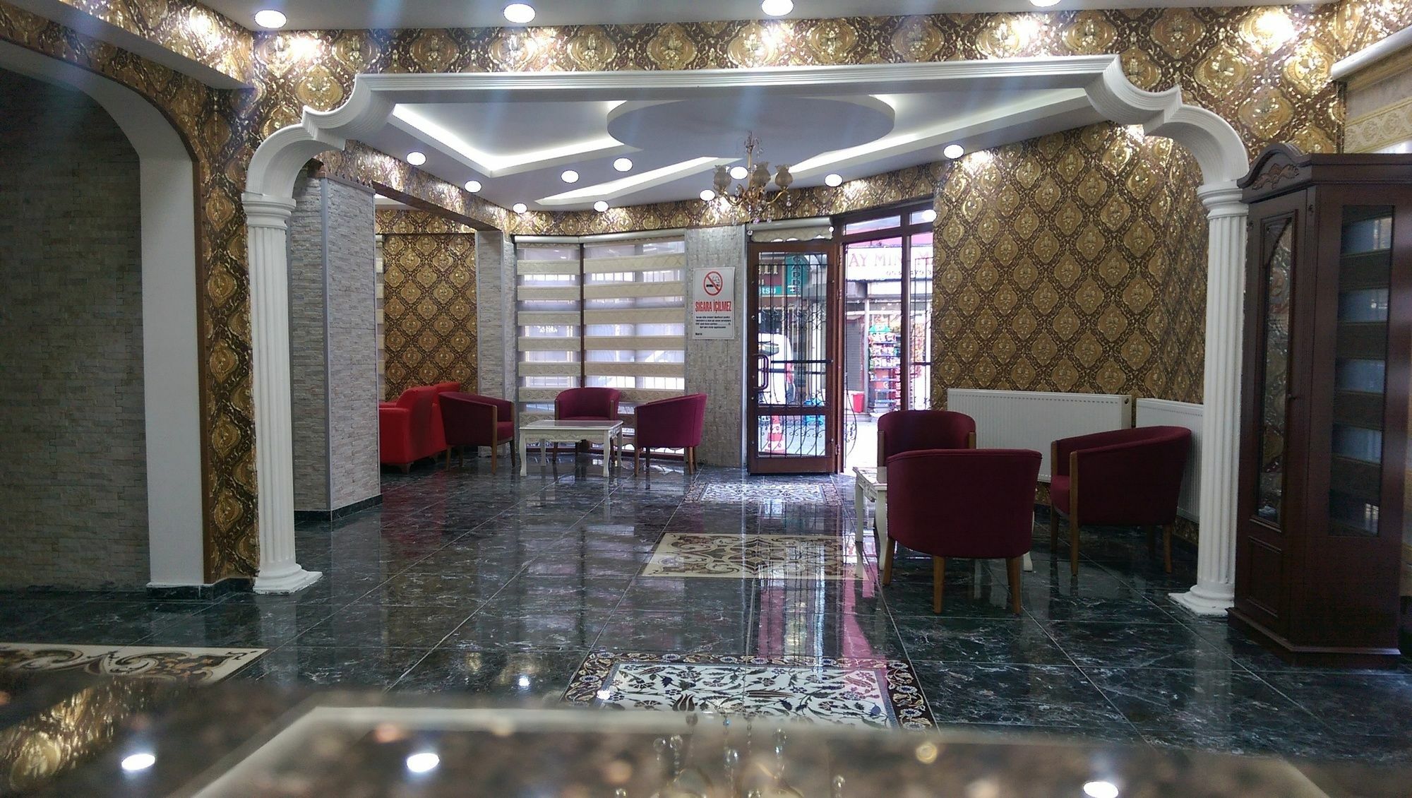 Mevlana Palace Конья Екстер'єр фото