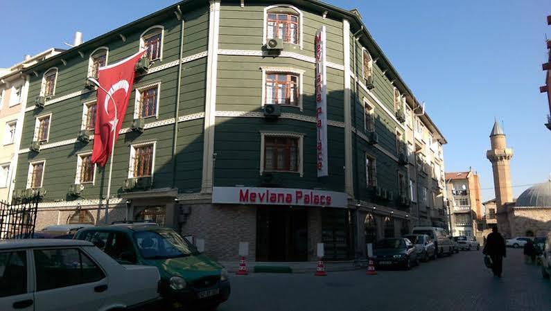 Mevlana Palace Конья Екстер'єр фото