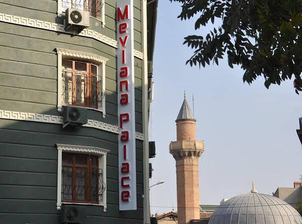 Mevlana Palace Конья Екстер'єр фото